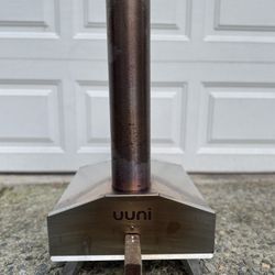 Uuni 3 Stainless Steel Pizza Oven