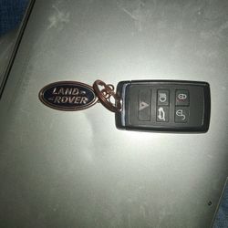 Land Rover Key Fob
