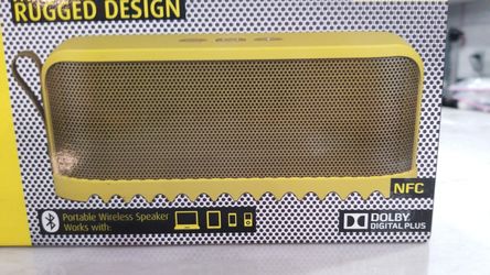 Jabra Solemate Bluetooth Speaker
