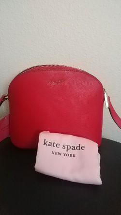 Kate Spade crossbody with tags and dustbag