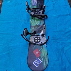 Like New Snowboard