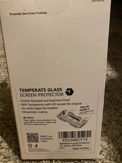 Galaxy S22 Plus Screen Protector