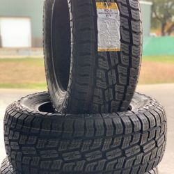 35/12/50/20✨ALLTERRAIN✨10 Ply ⚡️4/ New TireS✨2 Years Warranty ⚡️995$