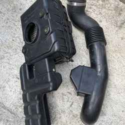 Mustang OEM Air intake