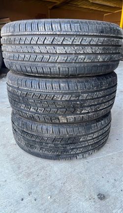 235/55/18 Nama maxaggres h/t - 3 Tires