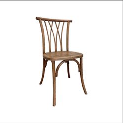 Willow Wooden Chairs