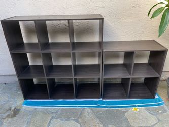 Cube organizers