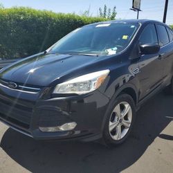 2015 FORD ESCAPE SE🎁1-OWNER SUV EXCELLENT CONDITION - $7,000 (💥 OVER 200+ CARS TRUCKS MINIVANS SUVS TO CHOOSE FROM!⭐)