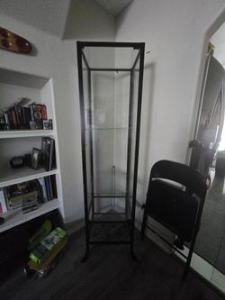 Glass Case Display