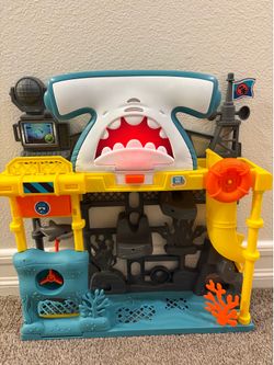 Ocean Adventure Play Toy