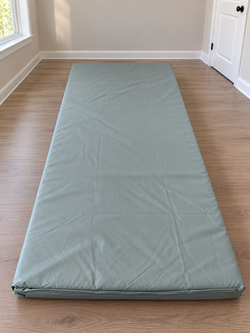 Gray-Green Mattress – 36" x 80"