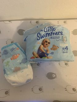 FREE Huggies Swimming Diapers 