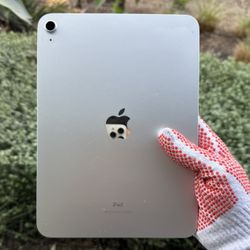 iPad 10th Gen 64GB WiFi 92% Battery Health