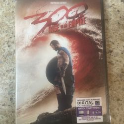 300 Rise Of An Empire (DVD)