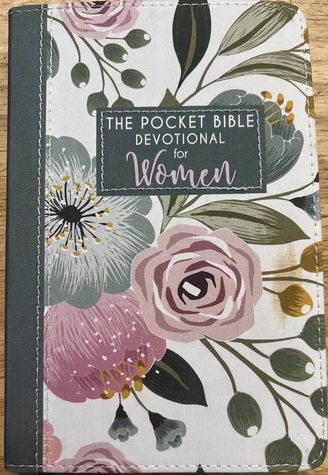 Pocket Women’s Devotional