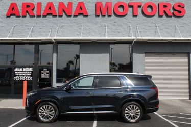 2020 Hyundai Palisade