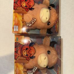 Highland Cow Squishy $15 Each