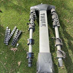 Thule Apex 5 Bike Rack
