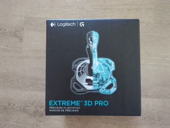 Logitech Extreme 3D Pro Joystick