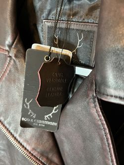 Women’s Leather Coat