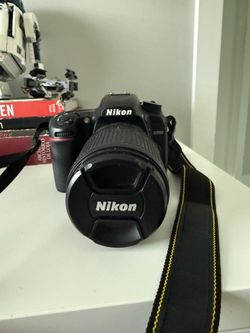 Nikon d7500 dslr
