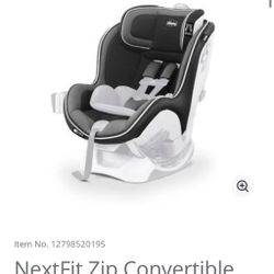 Chicco Carseat 