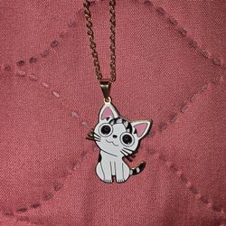 Cat Pendant