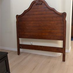 Queen Wood Head Board 