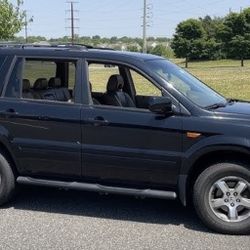 2005 Honda Pilot