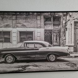 Car Wall Art