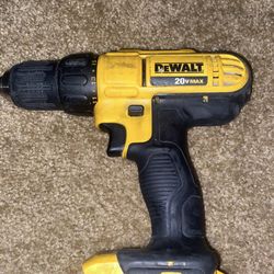 Dewalt Drill 20v