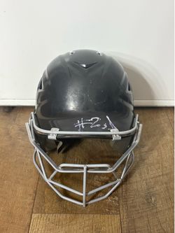 Softball/Baseball helmet