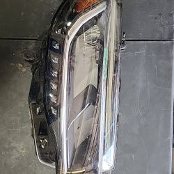 Ford Explorer Passenger Headlight 2025 2026 Part $450