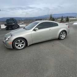 2005 Infiniti G35