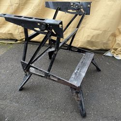 Black and Decker workmate 350