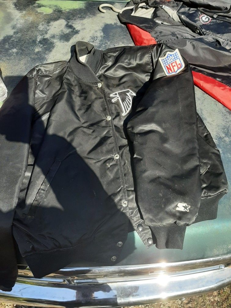 Atlanta Falcons Jacket Large