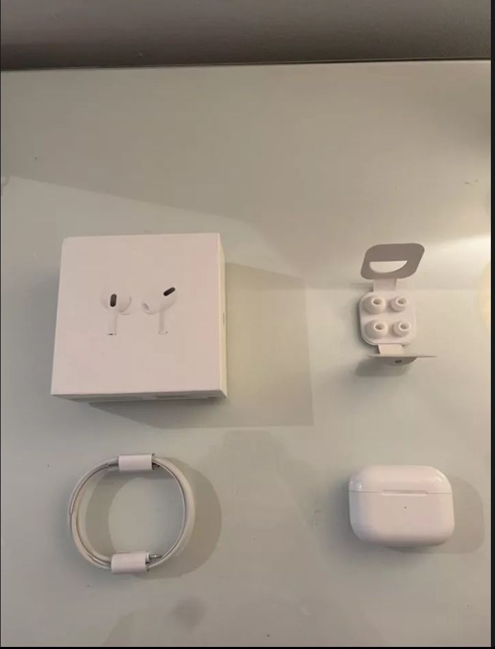 Airpod pro second gen open to offers