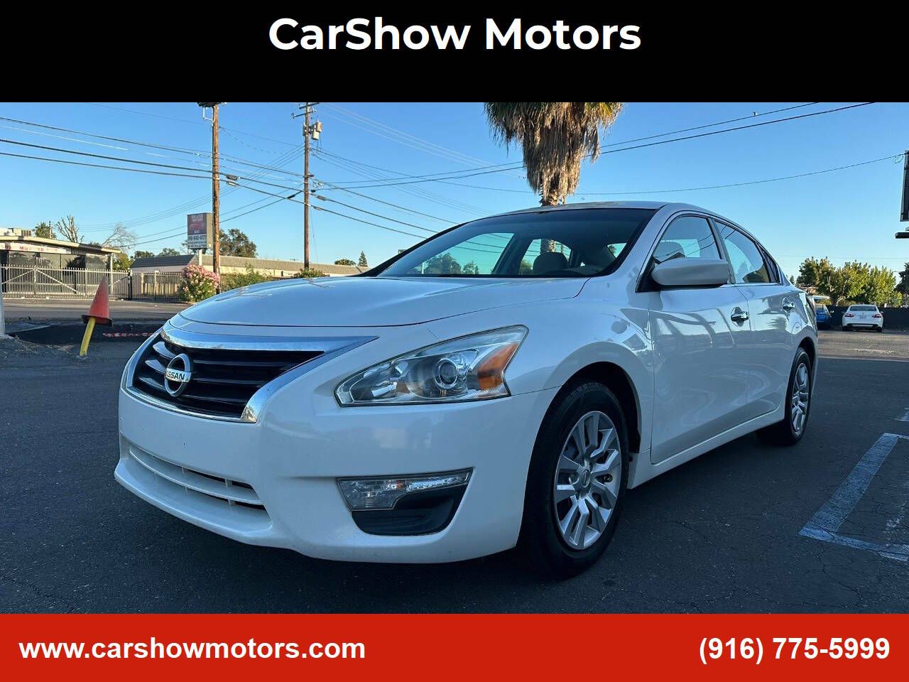 2014 Nissan Altima