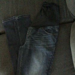 Pregnancy Jeans
