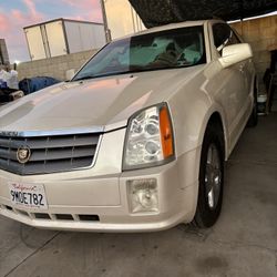 2004 Cadillac SRX