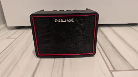 Guitar Amplifier