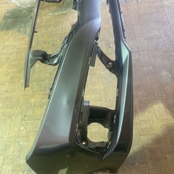 2019-2020 Honda Civic Front Bumper Cover