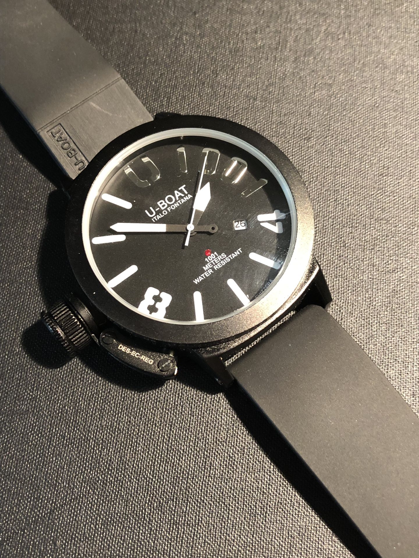 U-Boat men’s watch