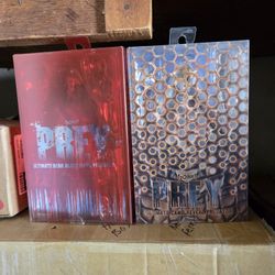 Neca Ferral Predator.