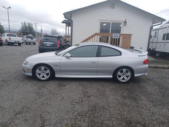 2004 Pontiac GTO