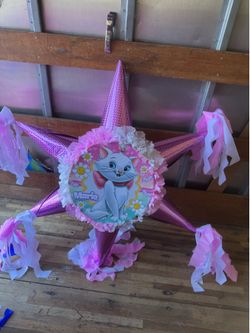 Marie aristocats tambor piñata
