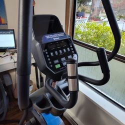 Elliptical - Horizon Fitness