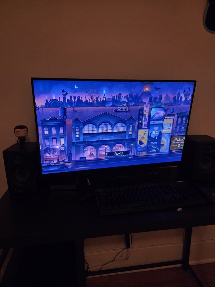 LG Gaming Monitor