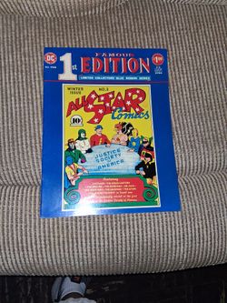 Comic book
