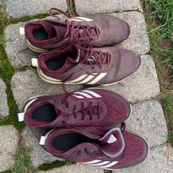 Indoor Outdoor Maroon Color